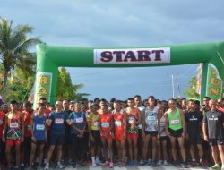 Raknamo Fun Run 5 K, Peringati Hari Juang TNI AD