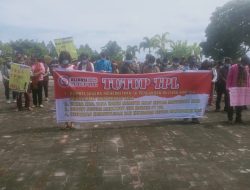 Aliansi Masyarakat Toba Tuntut Tutup TPL, Pemkab Diminta Keluarkan SK Tanah Adat
