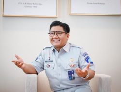 Munadi Herlambang : Jasa Raharja Gandeng ITB dan Unpad Sinergi Peningkatan Keselamatan Lalu Lintas