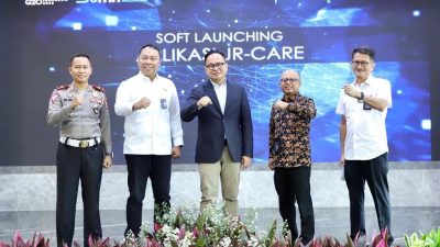 Luncurkan JRcare, Rivan Purwantono: Jasa Raharja Siap Terapkan di 2.437 Rumah Sakit di Seluruh Indonesia