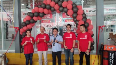 Dokter Mobil Tawarkan Service AC dan Tune Up Berbasis Teknologi
