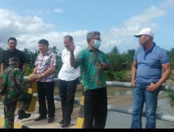 Gubernur NTT Tinjau Lokasi Banjir di Kabupaten Sumba Timur