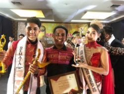 Berkat Dukungan Penuh Bunda Julie Laiskodat, Dua Remaja Juara Miss Cilik dan Miss Remaja Indonesia 2022