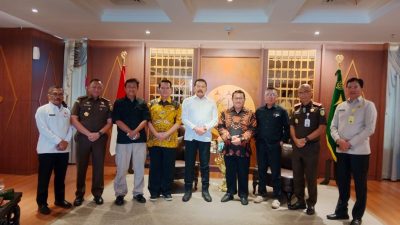 Jaksa Agung ST Burhanuddin: SMSI Kawal Kinerja Jaksa