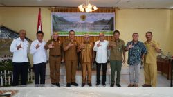 Wakil Walikota Dukung Pembentukan Forum Peduli Sungai Lintas Kota dan Kabupaten Kupang