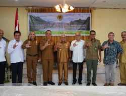 Wakil Walikota Dukung Pembentukan Forum Peduli Sungai Lintas Kota dan Kabupaten Kupang