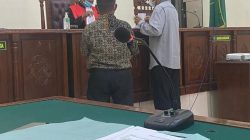 Tidak Mampu Bayar Pinjaman, Anggota DPRD Sikka Fraksi Perindo Digugat Di PN Maumere
