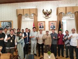 Jasa Raharja bersama Satgas Bencana BUMN Gotong Royong  Bantu Masyarakat Korban Gempa Cianjur