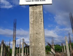 Jaya Anggrawan: Eksekusi Lahan di Depan Rujab Gubernur NTT Non-Executable