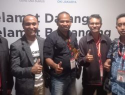 Hadiri Kejurnas Catur Ke-49, Richard Riwoe Beri Motivasi dan Suport Bagi Atlet Asal NTT