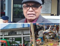 Kasus Pasar Danga, Kapolres Nagekeo Diingatkan Agar Tidak Ditunggangi Kepentingan Politik