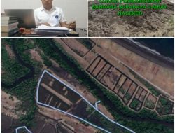 Kajian Penlok Bandara Surabaya II Untuk Ganti Penlok 2011 yang Berada di Lahan Milik TNI