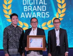 Jasaraharja Putera Insurance Raih Penghargaan Digital Brand Awards 2023 dari Infobank