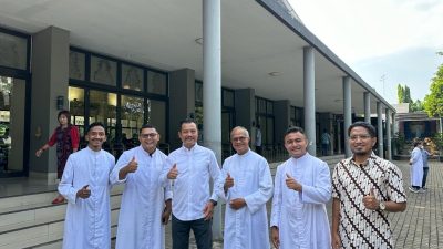Seminari Ledalero Sudah Mengirim Lebih dari 1.000 Misionaris ke Luar Negeri