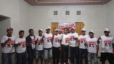 Frans Aba Siap Merancang NTT Dengan Politik Pembangunan Lebih Etis, Kritis dan Inovatif 