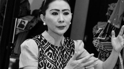 Legislator Nasdem Ajak Masyarakat Pedomani Pancasila Dalam Kehidupan Berbangsa dan Bernegara 