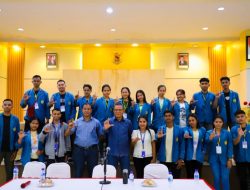 Mahasiswa Unwira Kupang KKN di Nagekeo, Bupati: Harus Bawa Pemahaman Baru di Masyarakat