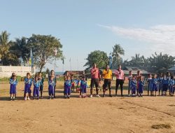 15 Klub Sepakbola U-13 Berebut Gelar Jawara Mbari Cup 1 di Maunori