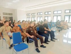 Kejari Ngada Gandeng Pengadilan Sosialisasi Sadar Hukum Cegah Korupsi Dana Desa
