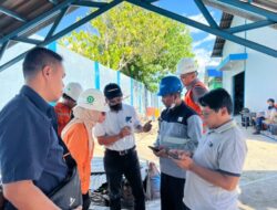 PT Enerflow Bangun Kerjasama dengan PT PLN NTT dan Dinas DLHK Terkait Alat Pemusnah Sampah Mini Turbo Incinerator