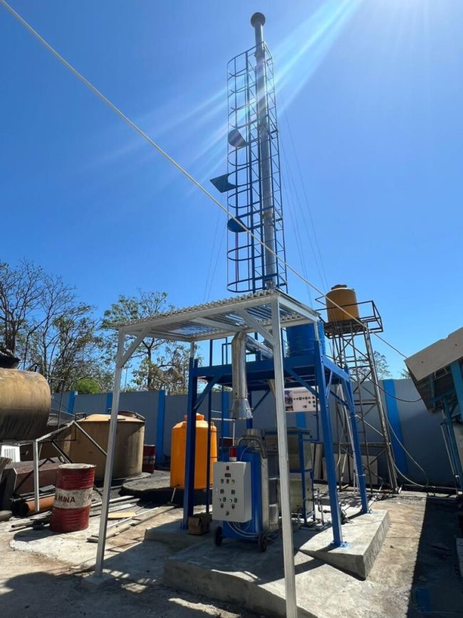 PT Enerflow Bangun Kerjasama dengan PT PLN NTT dan Dinas DLHK Terkait Alat Pemusnah Sampah Mini Turbo Incinerator 2 IMG 20230802 WA0043