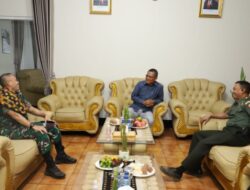 Irdam lX/Udayana: Wajib Hukumnya TNI Membantu dan Mendukung Program Pemerintah Daerah