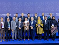 Hadiri OGP Summit di Estonia, Rikardus Wawo Bangga Akan Capaian Indonesia