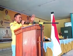 Kris Dua: Kemenangan Golkar Milik Rakyat, Tidak Jatuh Dari Langit