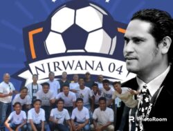 Fian Dara: Ngada Barometer Sepakbola NTT, Nirwana 04 Harus Bisa Belajar Dari Ngada