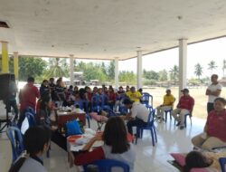 Ketua PMI Nagekeo: Golkar Partai Yang Luar Biasa