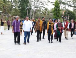 Pj Gubernur NTT Lakukan Kunker Tiga Hari di Nagekeo, Berikut Agendanya!