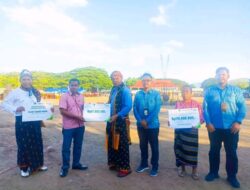 Ahli Waris di Nagekeo Terima Santunan Dari BPJS Ketenagakerjaan