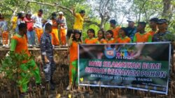 Dispar Nagekeo Kemas Gerakan Selamatkan Lingkungan Dalam Balutan Festival