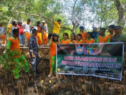 Dispar Nagekeo Kemas Gerakan Selamatkan Lingkungan Dalam Balutan Festival