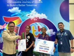 Ria Sena: Terima Kasih Jasaraharja Putera, Karena Membantu Meringankan Beban Keluarga Kami