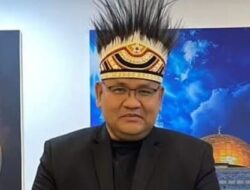 Teguh Santosa:Indonesia Saat Ini, Ada Ancaman Bagi Kebebasan Setelah Berbicara