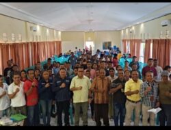 Melky Laka Lena: Pelaku TPPO Ilegal Harus Ditindak Dengan Tegas