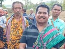 Raja Sonbai: Dulu Kita Salah Menggantungkan Harapan, Martinus Siki Harapan Baru Kami , Ini Berarti Kami Tidak Salah Menggantungkan Harapan