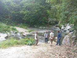 Crossway Ambruk Diterjang Banjir, Akses Jalan Lumpuh, Warga Mauponggo Butuh Jembatan