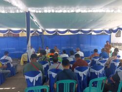 Belum Genap Sebulan Menjabat, Pj Bupati Nagekeo Diisukan Akan Copot Plt Kadis PUPR