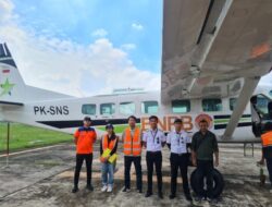 BNPB Bersama Lintas K/L Lakukan Modifikasi Cuaca Untuk Antisipasi Bencana Hidrometeorolog