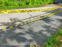 Banjir Kapuas Hulu Surut, Jalan Nasional ke Pontianak Dapat Diakses