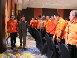 Kepala BNPB : Waspada Puncak Musim Hujan pada Bulan Februari