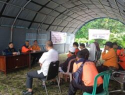 BNPB Berikan Dukungan Penanganan Darurat Banjir dan Longsor Dharmasraya