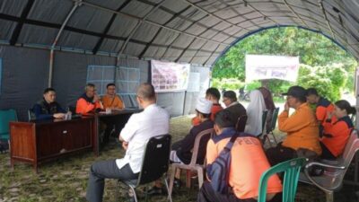 BNPB Berikan Dukungan Penanganan Darurat Banjir dan Longsor Dharmasraya