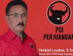 Yeskiel Loudoe: Pilpres 2024 PDI-P Yakin Satu Putaran