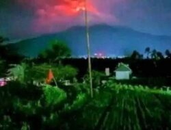 Status Gunungapi Lewotobi Laki-Laki Naik Level IV (AWAS), BPBD Flores Timur Optimalkan Penanganan Darurat