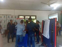 Tepis Isu Curang, PPK Nangaroro Hitung Ulang Suara Saat Pleno