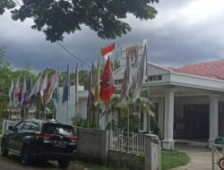 KPU Nagekeo Jadwalkan Pleno Tingkat Kabupaten