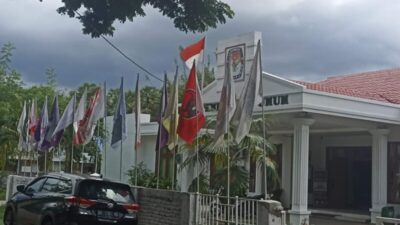 KPU Nagekeo Jadwalkan Pleno Tingkat Kabupaten